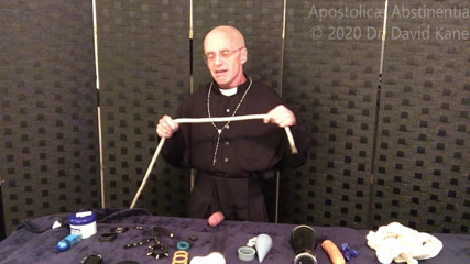 DocRough: Priest's guide to achieving orgasm