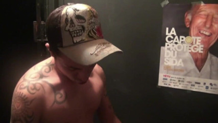 Crunch Boy: Fucked in Glory Hole Pubic Bathroom