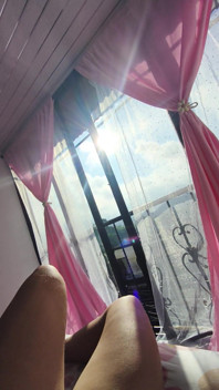 I Love the Sun in My Face