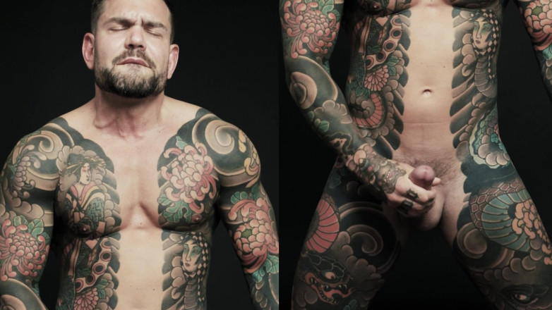 Juan Lucho Gay: Художественное соло Хуана Лучо на Jockstrap