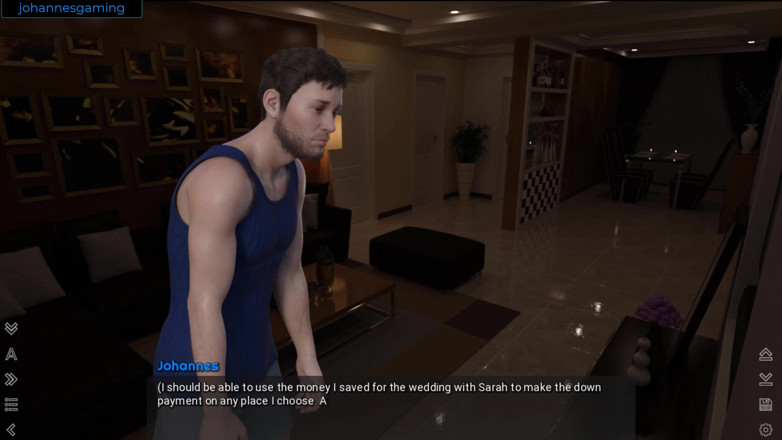 Johannes Gaming: ghar jaisi koee jagah nahin - bistar par jaane se pahle...