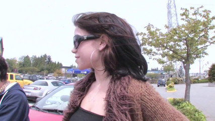 Get Your Fix: Parking lot pick up tag team threesome