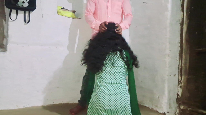 Trilokinath: कॉलेज गर्ल को टीचर की गहरी चुदाई और चूसना