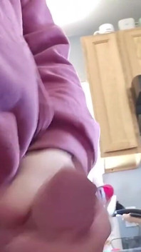 I Love Getting Bent Over the Kitchen Table and Fucked
