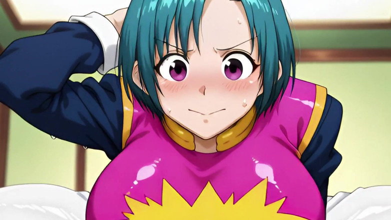 PRZNAI: Hunter x Huner Heaven's Arena Personeel 2 Hen