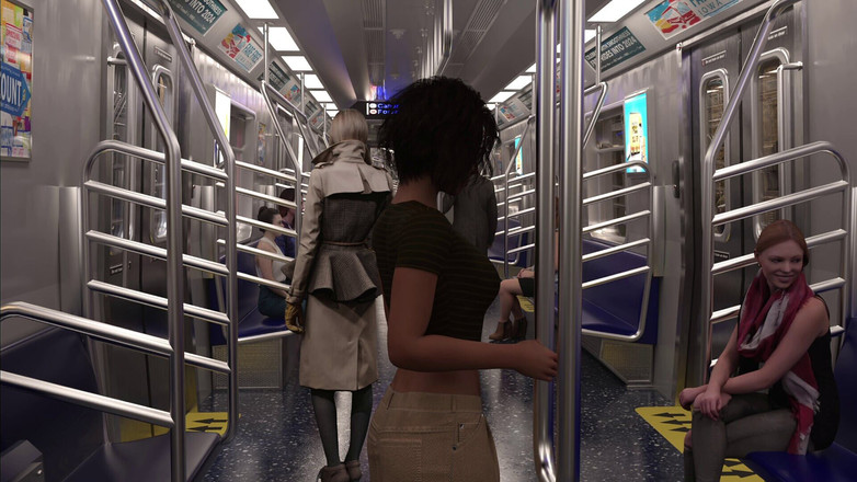 Maayon Plays: मेरे नए दोस्त Chloe के साथ लटकना