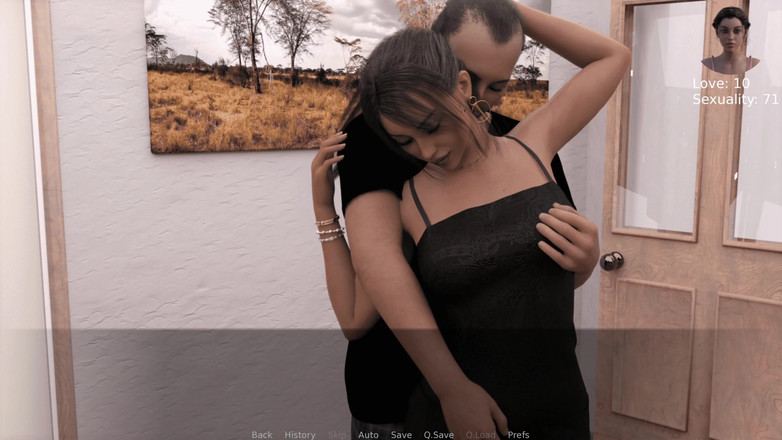 Wickedgammes studio: 共同的妻子（第 14 部分）