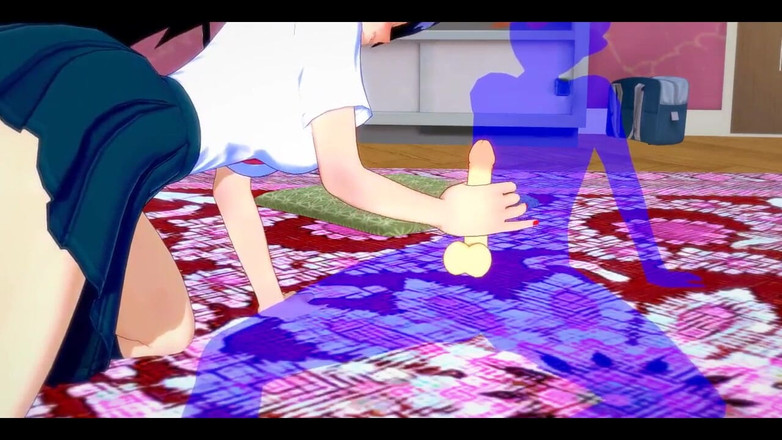 HentaiTubes: Můj hrdina Akademie Hentai - Kayama Nemuri Hardsex - japonská asijská Manga...