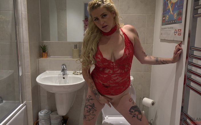 Glamour Bunnies: Loula Lou - por favor déjame orinar