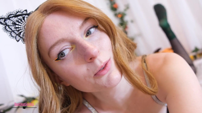 Destination Kat: Geschrumpfte halloween