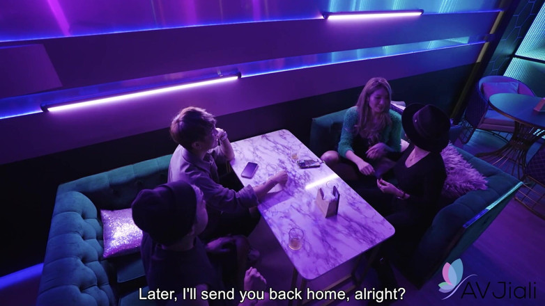 AV Jiali: Highschool Reunion Sex with Li Zhiyan