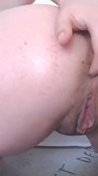 Ass Play and Pussy Play Dirty Show