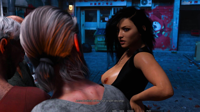 Like A Boss: Complete Gameplay - Anna: Exciting Affection 2, Part 22