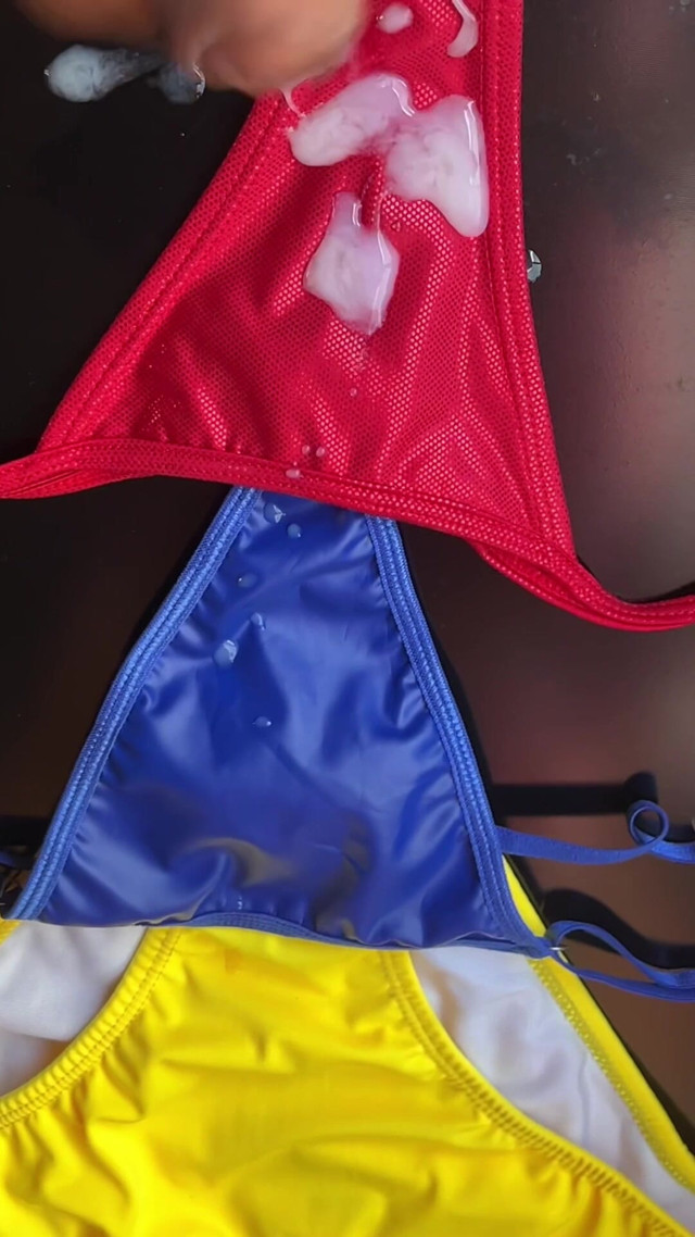 Dirty Panties (Brunettehotts)