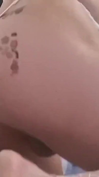 Ragazzo effeminato iraniano dopo la scuola