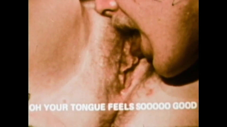 Vintage Usa: Un couple excité de la vieille école se déchaîne