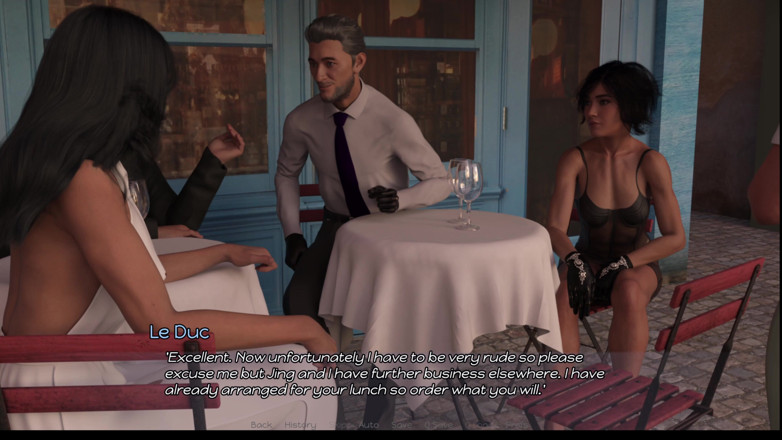Wickedgammes studio: Dört bölüm 9 için tatil