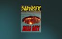 DARVASEX: 흑인 대물 자지에 따먹히는 거유 금발 밀프