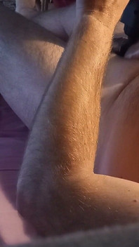 The Vibrator Squeezes All the Cum Out of My White Dick, I Moan Loudly and Cum!
