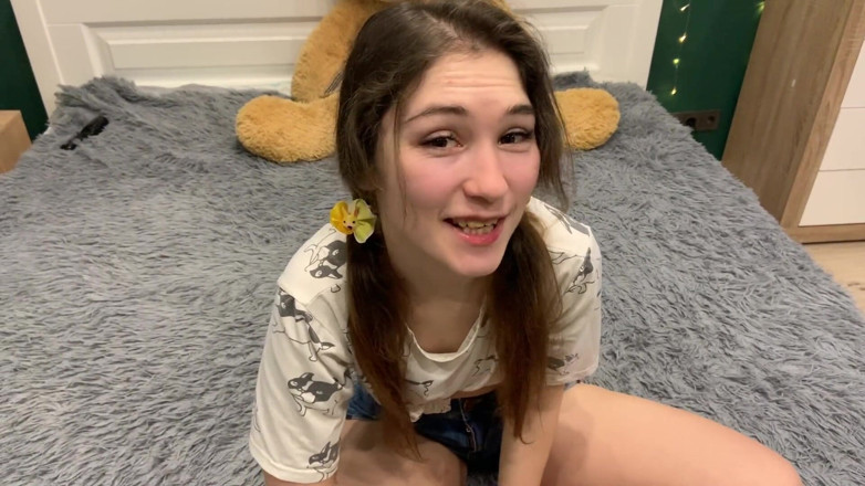 SexyMissMe: Teen sexy vuole essere allevata