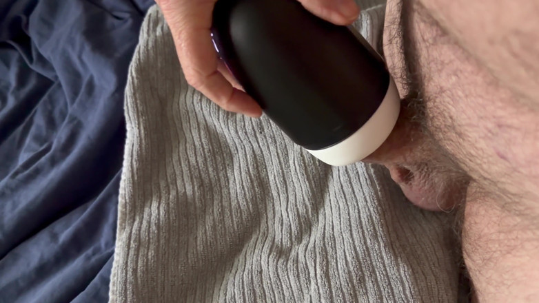 Truridge: Leche como juguete lubricante