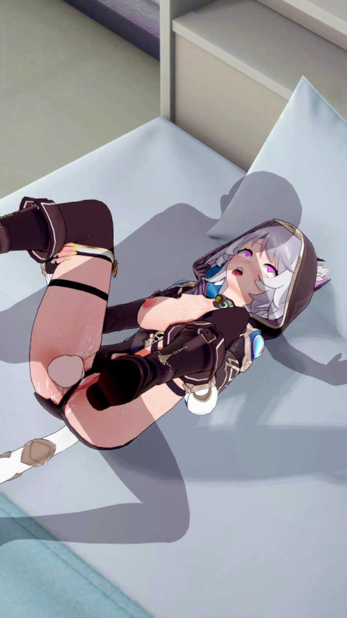 Tomu aisuman: Honkai Star Rail: Cipher Fucked Hard