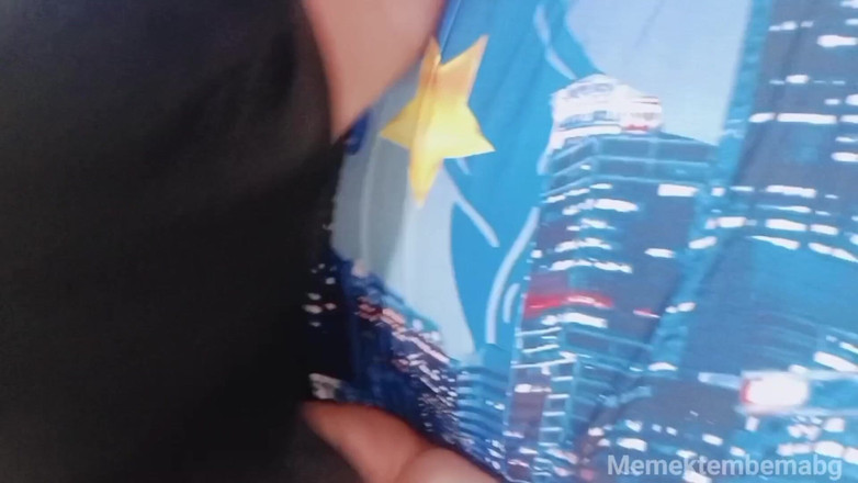 Asian girl videos: Máma s hidžábem, která ráda šuká