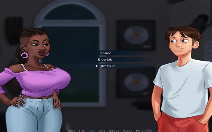 Joystick Cinema: #57 - Summer Time Saga