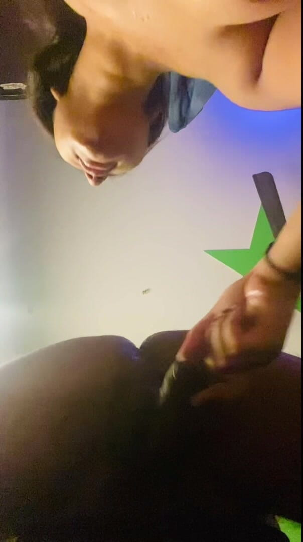 roxirimmer: Hardcore scopata in bocca e leccata di culo