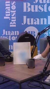 100 Orgasms in Half an Hour! Multi-orgasmic Colombian Karoll Cuello on Juan Bustos Podcast