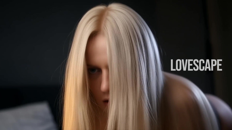 Lovescape: 게이머 남친의 섹스를 방해하는 발정난 여친
