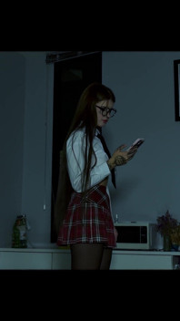 Anal dur cu țipete. Parodia porno a filmului țipete de Halloween