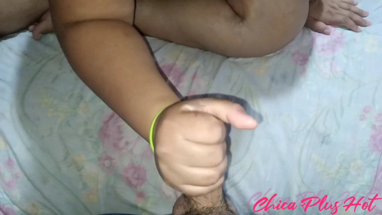 ChicaPlusHot: A Stepdad Fucks a Big Ass Bbw