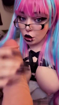 Hiring and Breeding a Whore for Your Birthday