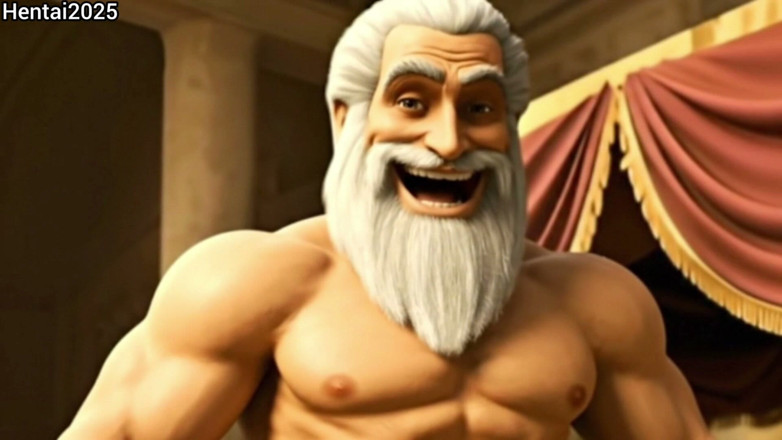 Hentai2025: Beau-père, Beau-fils, Le Roi Gladiateur De Rome Antique - Ai 3D, Hentai,...