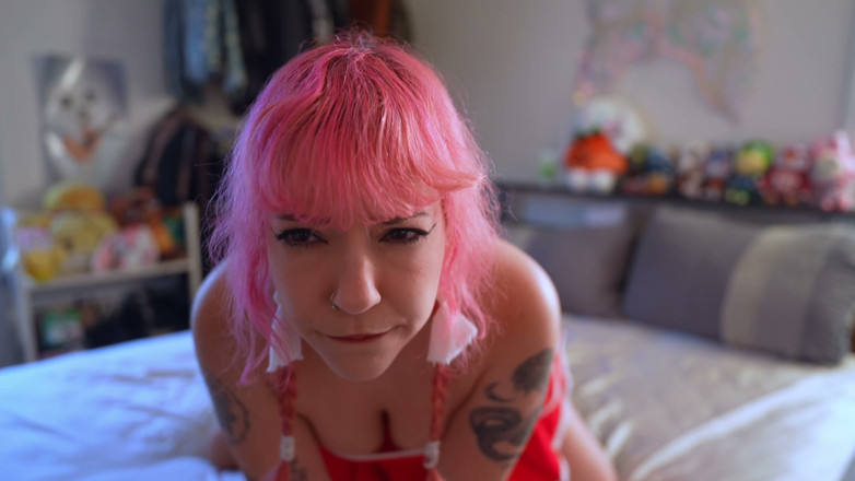 lilredvelvettt: Amy sonoro con perillas