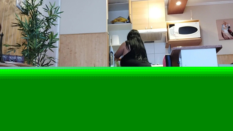 Riderqueen BBW Step Mom Latina Ebony: Only me riderqueen - tante semok latina dengan pantat bahenol