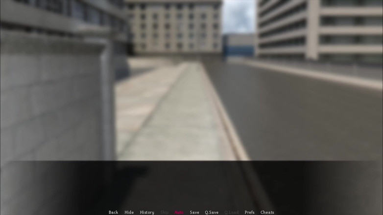 Joystick Cinema: 23 # - freeloading-clan - visual Novel