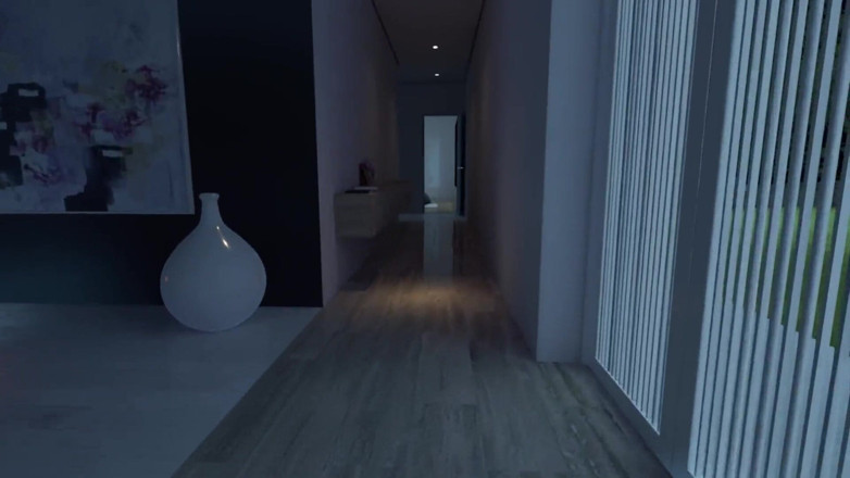 LewdArcade: Holodexxx Home Simulator Porn Game Play [część 01] Sex Game, Nude Game