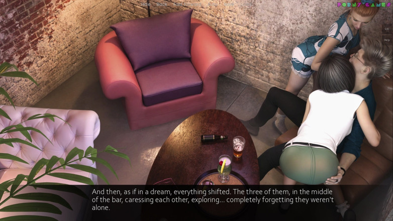 Porny Games: Coeur de cochon द्वारा जेसन उम्र का आ रहा है - महिलाओं के साथ नाइट आउट, कामुक सच्चाई या खोलना की हिम्मत, सेक्सी एशियाई Lady10