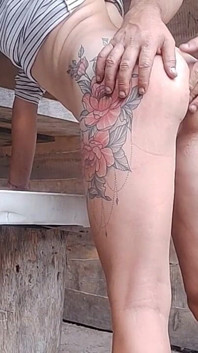 Pussy Fuck Di Hutan