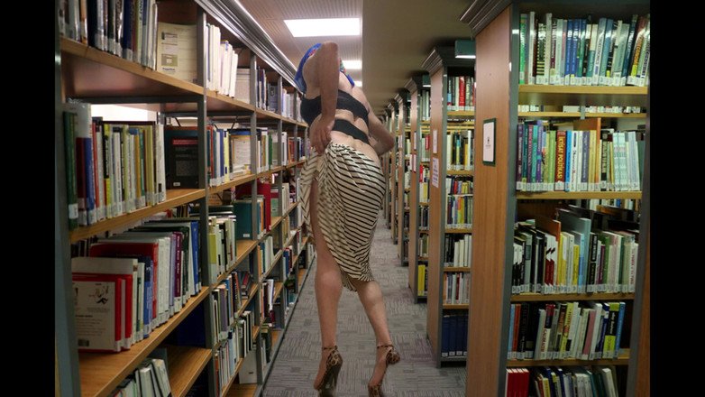 cd_aysemmm: Sexo en la biblioteca
