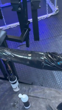College di allargamento anale di mistress e lady Valeska