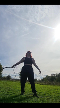 Some Bullwhip Practice in the Park