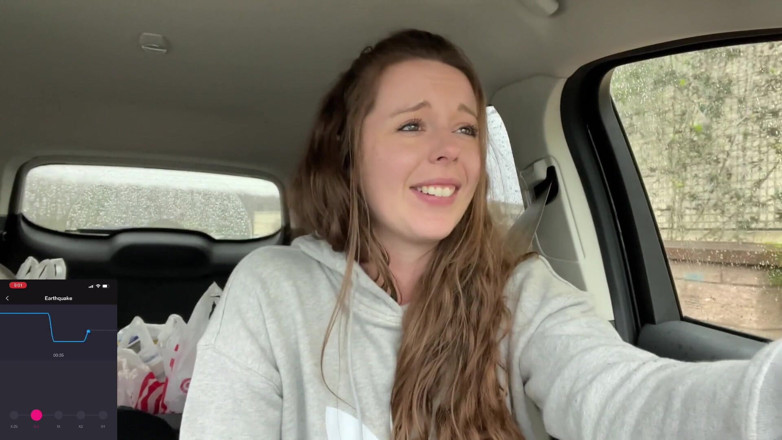 Nadia Foxx: Lush Ft. Target dan Starbucks Drive Thru! Aku terlalu sange...
