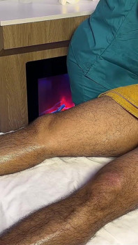 Une Latina Amateur Donne Une Fin Surprise Déjanté Au Spa De Luxe