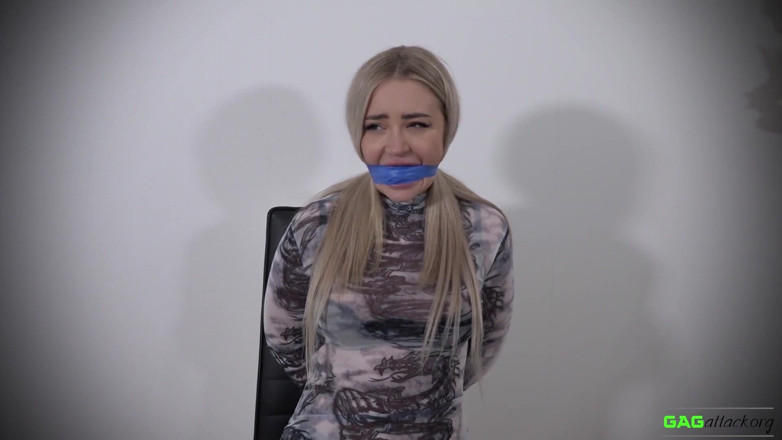 Gag Attack: Aubrey - mehrere würgen