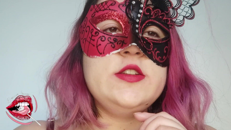 Douceur Sucree: Nałożyłem szminkę