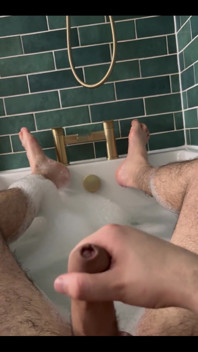Who Doesn’t Love a Bath
