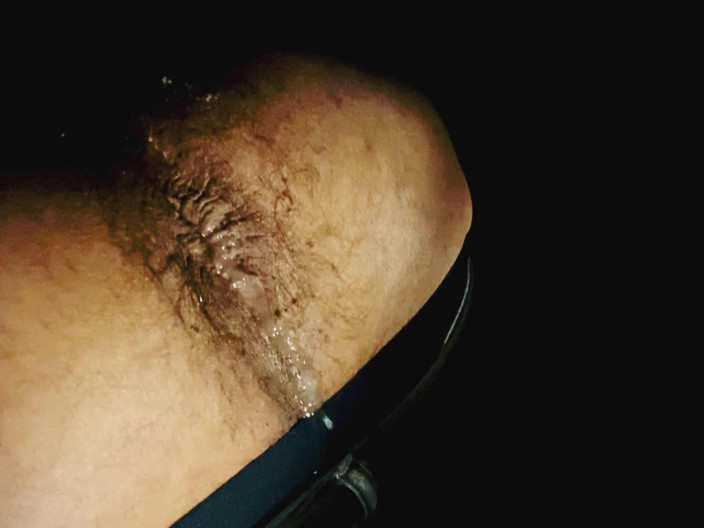 MisterFreak25: Misterfreak25 Drooling Jizz, Ass Cum Out, Erotic, Nasty